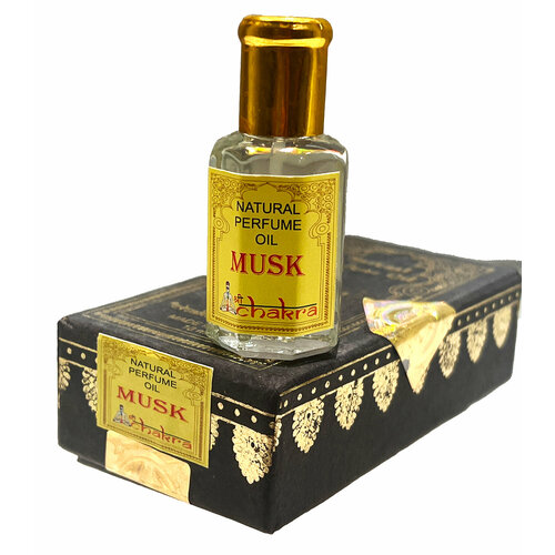 Мускус масло эфирное Musk Essential oil