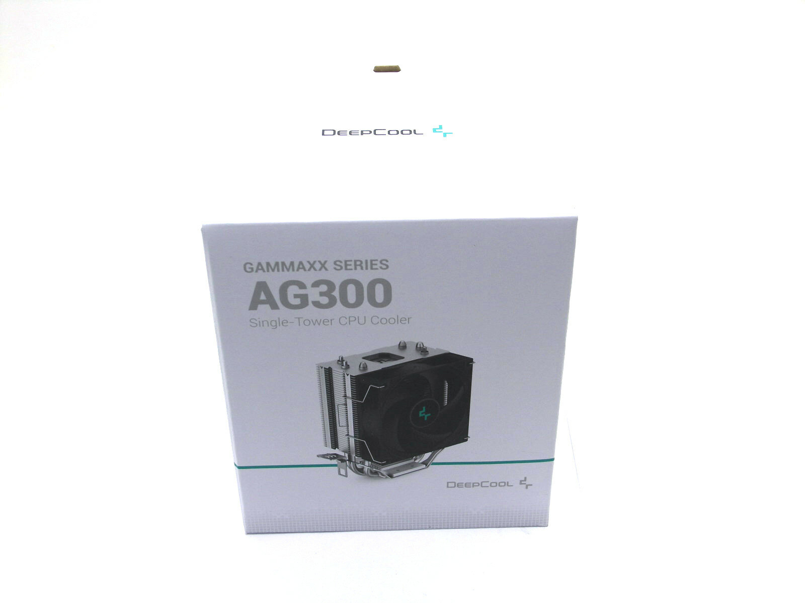 Кулер Deepcool LGA1700/1200/115X/AM5/AM4 (92mm fan, TDP 150Вт, Static LED Lighting, 3 тепл. трубки прямого контакта, 4-pin PWM) RET - фото №9