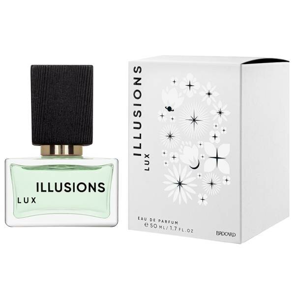 Brocard Женский Illusions Lux Парфюмированная вода (edp) 50мл