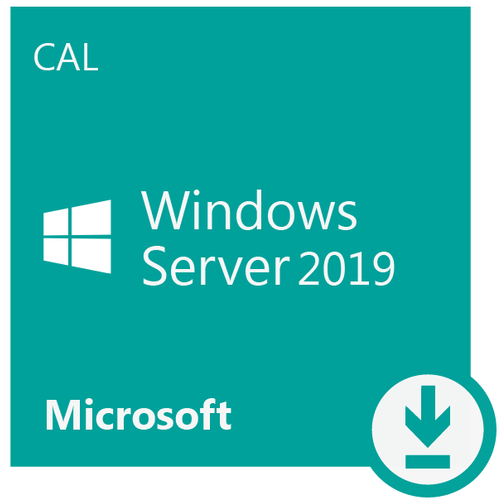 Лицензия Microsoft R18-05881 microsoft windows server cal 2019 russian 1pk 5clt user