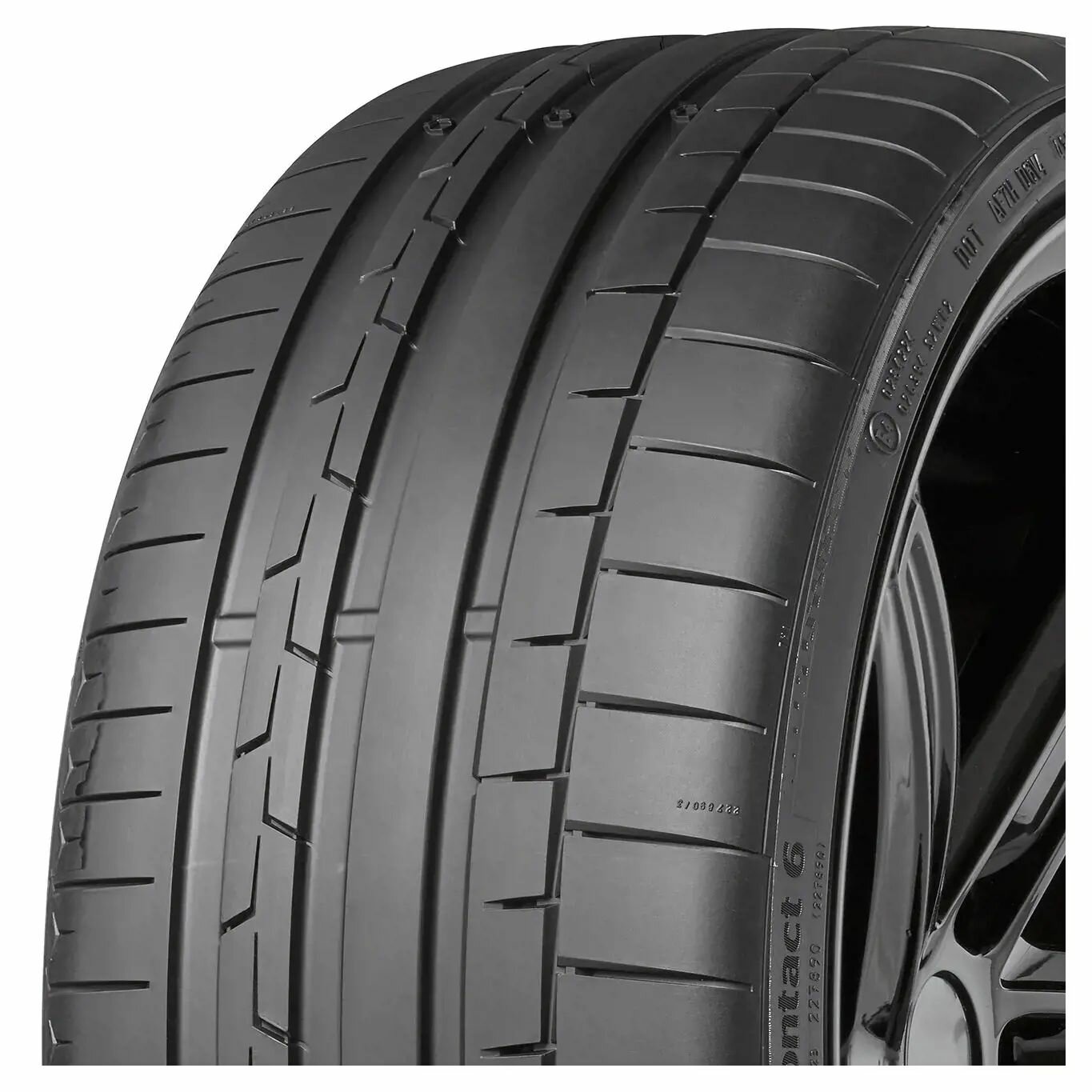 Автомобильные шины Continental ContiSportContact 6 245/40 R19 98Y