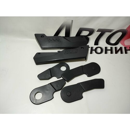 Облицовки передних сидений для Лада Нива 21213 21214 2131 799₽