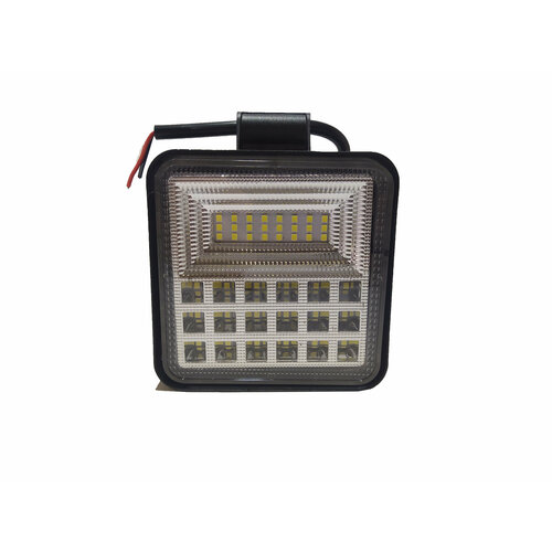 Светодиодные фары ФСО-126W ближний, рабочий свет