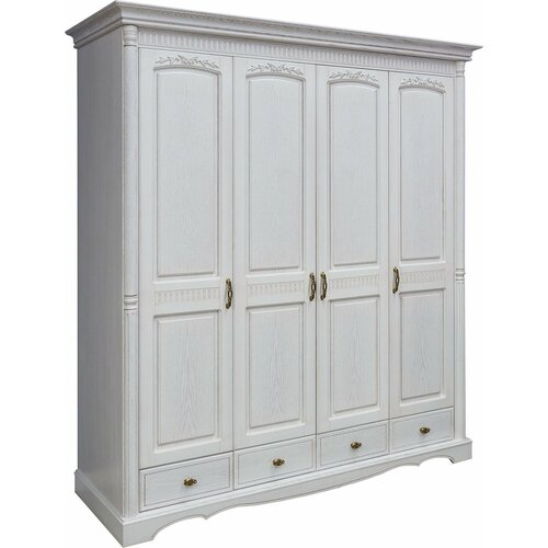 Шкаф для одежды 4д «Паола» БМ2.671.1.27(2164)