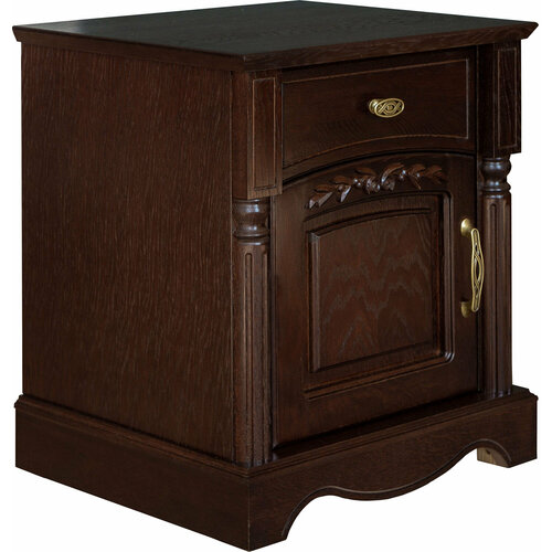 Тумба прикроватная «Паола» БМ2.671.1.30-01(2162-01)