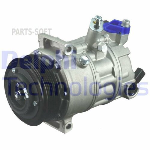 DELPHI TSP0155999 Компрессор кондиционера AUDIVW A3LEONSUPERBYETICADDYCRAFTERGOLFJETTAPASSATSCIROCCOSHARAN 58080₽
