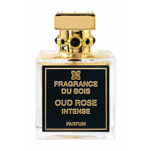 FRAGRANCE DU BOIS OUD Rose Intense Парфюмерная вода унисекс, 50 мл парфюмерная вода fragrance du bois oud bleu intense 50 мл