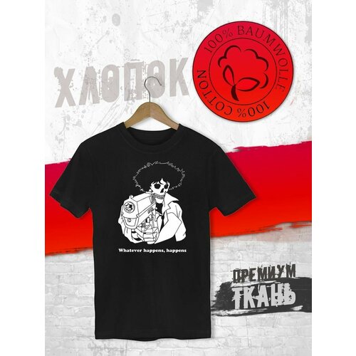 фото Футболка, размер xxxl, черный futba4ever