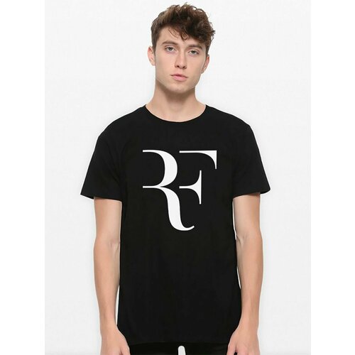 фото Футболка design heroes, размер 2xl, черный