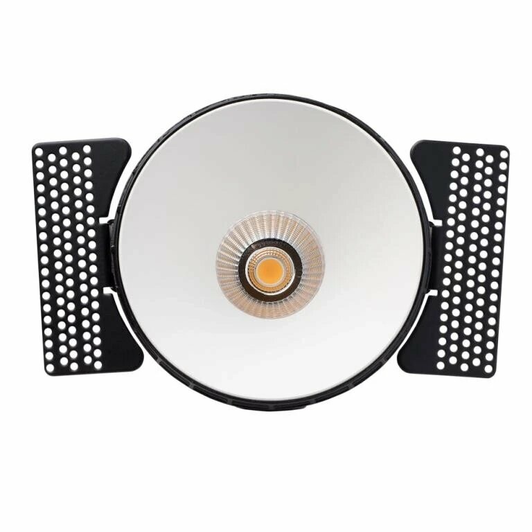 Влагозащищенный светильник LeDron STRONG White - фотография № 2