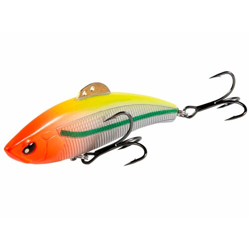 фото Воблер вертикальный lucky john basara vib s 90, цвет 336