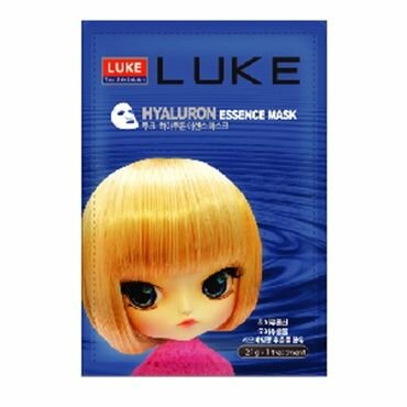 Hanwoong Luke Hyaluron Essence Mask Маска с гиалуроновой кислотой 21 гр