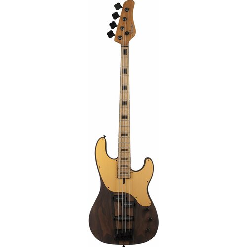 Бас-гитара 4 струны Schechter MODEL-T 4 EXOTIC ZIRICOTE