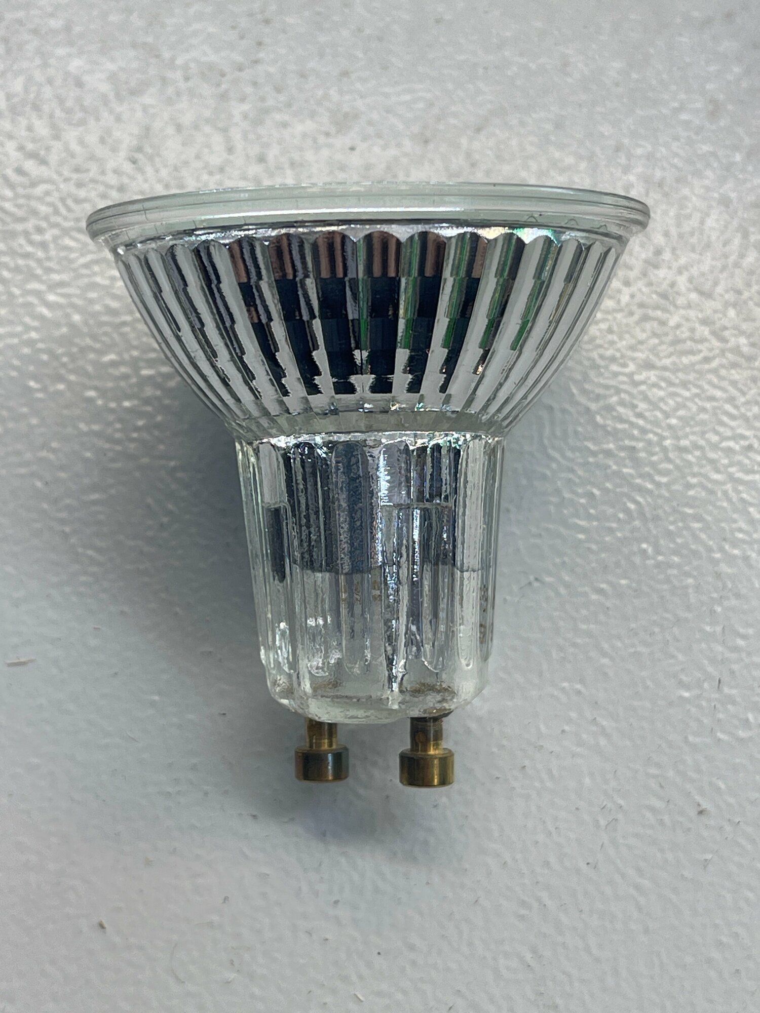 Лампа галогенная OSRAM 50 Вт GU10 теплый свет - фото №14