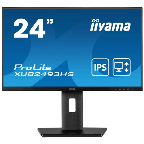 Монитор Iiyama XUB2493HS-B5