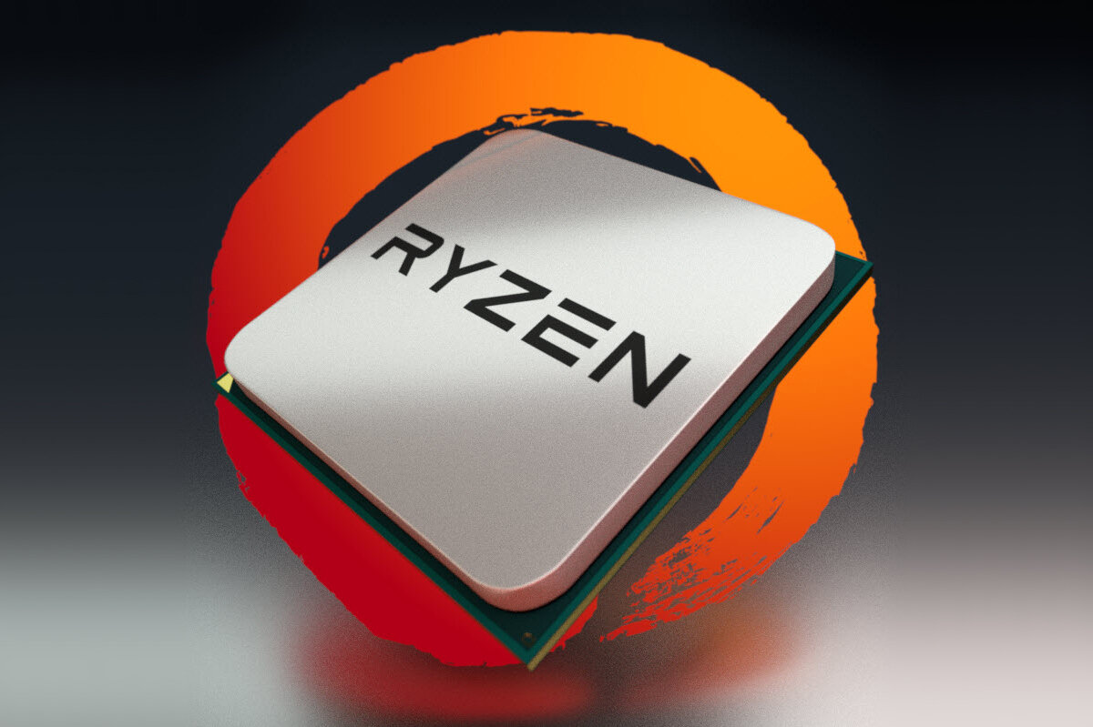 Процессор AMD Ryzen 7 3700X AM4 8 x 3600 МГц