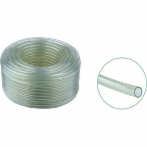 Шланг ООО Дрим Пул прозрачный ПВХ 5x7 мм, 10 м 11577