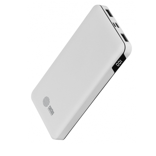 Cactus Power Bank - внешний аккумулятор для зарядки мобильных устройств 10000мAч 219000₽