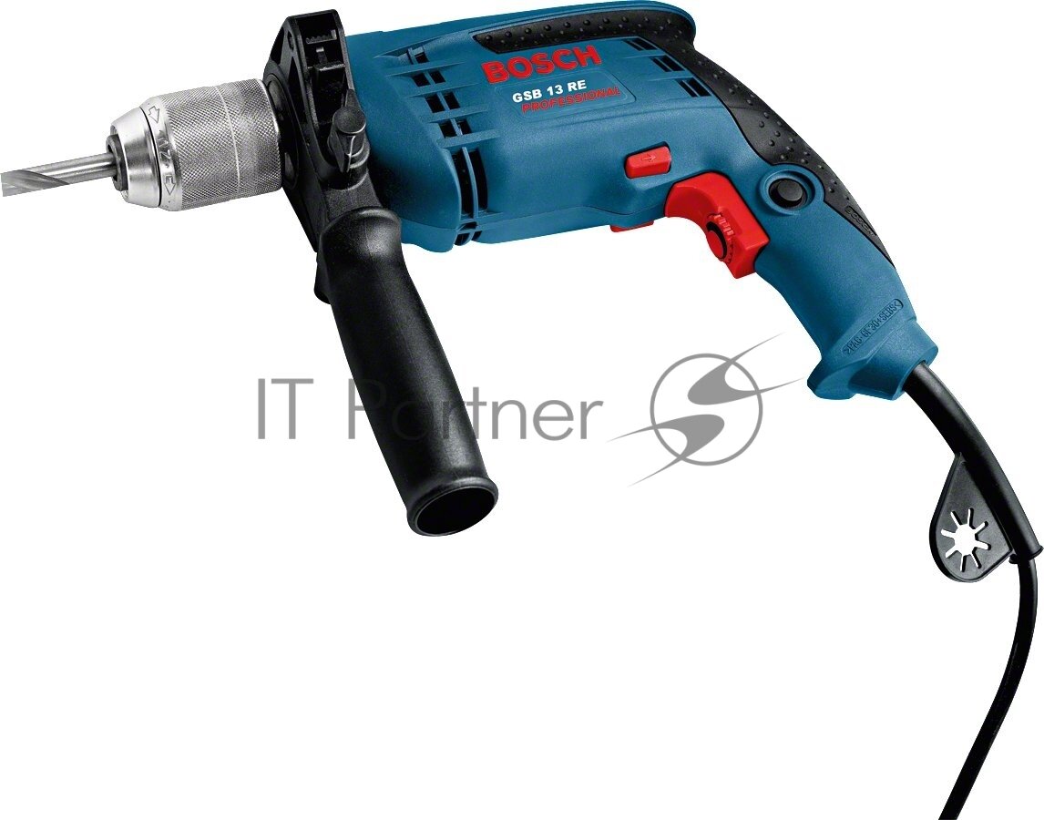 Дрель Bosch GSB 13 RE 06012171R1 - фото №10