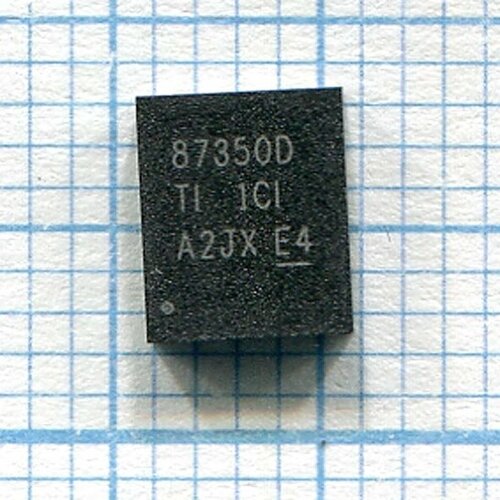 Мосфет CSD87350Q5D 43000₽