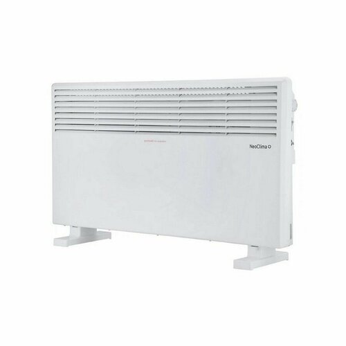 Конвектор NeoClima COMFORTE T20 опоры в комплекте 2кВт 25м2 4090₽