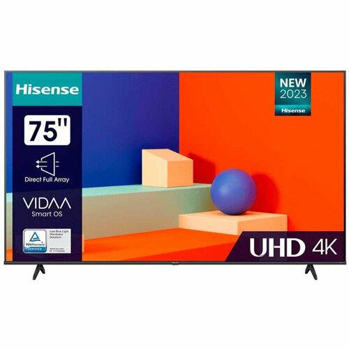 Телевизор Hisense 75 75A6K 10254000₽