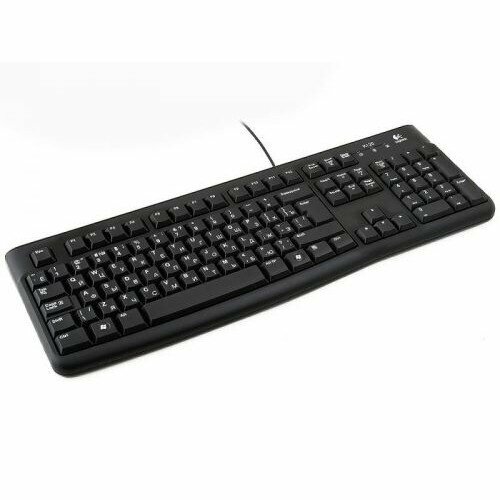 Logitech Classic K120 Клавиатура 920-002522