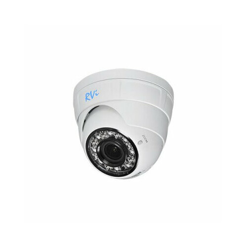 IP-Камера видеонаблюдения купольная RVi-IPC34VB (2.8)