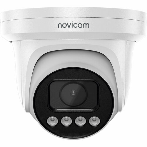 Novicam LUX 47MX - купольная уличная IP видеокамера 4 Мп v1043V 2339000₽
