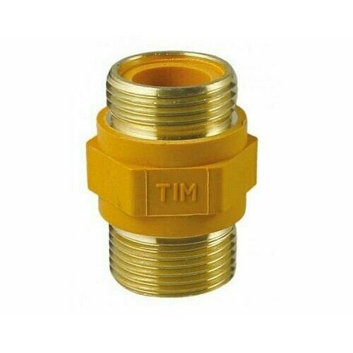 Диэлектрическая вставка для газа TIM 12 ШШ 283₽