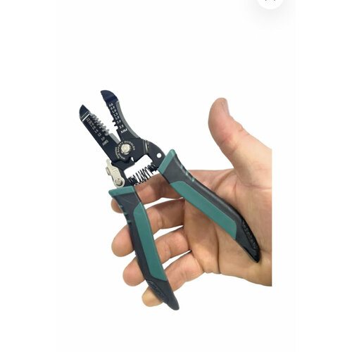 Стрипперы, плоскогубцы для зачистки проводов