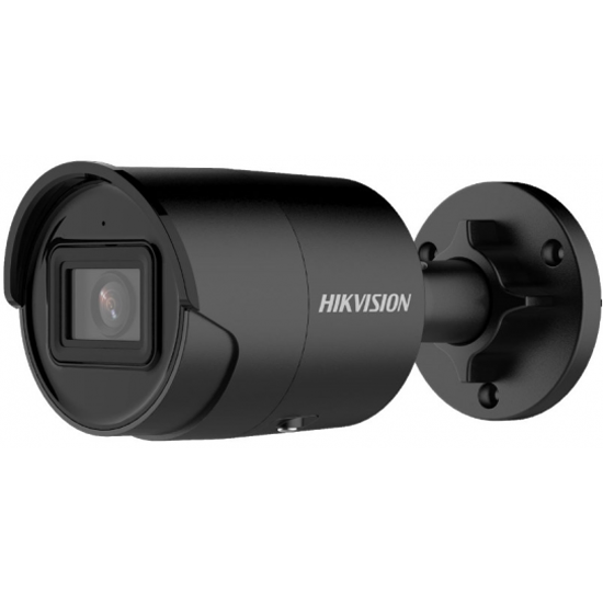 Видеокамера IP Hikvision DS-2CD2043G2-IU(2.8mm)(BLACK) 2.8-2.8мм