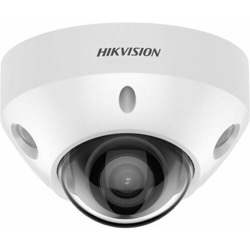 Камера видеонаблюдения Hikvision DS-2CD2547G2-LS(4mm)(C) 4-4мм цв. камера видеонаблюдения hikvision ds 2cd2143g2 iu 4mm белый