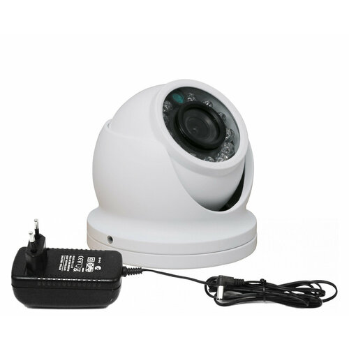 Проводная купольная камера КаДиМей 6413G S21798RP - купольная камера купольная камера с подсветкой камера купольная внутренняя 623000₽