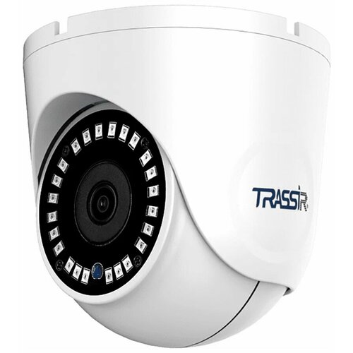 IP-камера TRASSIR TR-D8121IR2 v6 white 1119000₽