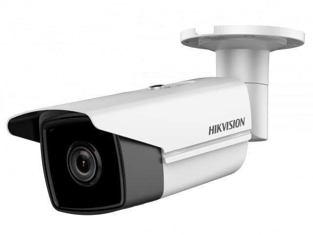 Hikvision DS-2CD2T85FWD-I8 (12мм) Ip-камера цилиндрическая 8Мп