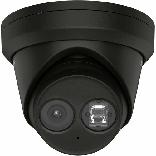 Камера видеонаблюдения HIKVISION DS-2CD2383G2-IU 28MM черный 1980400₽