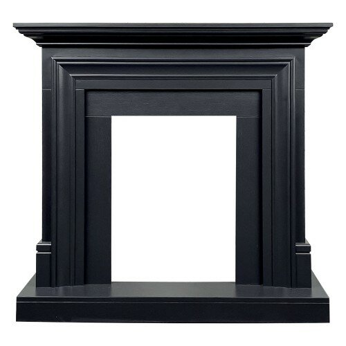 фото Royal Flame Портал Royal Flame Bradford под классические очаги (Серый графит)