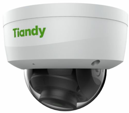 Видеокамера IP TIANDY TC-C32KS Spec: I3/E/Y/M/2.8mm/V4.1 2МП уличная купольная с ИК-подсветкой до 30м