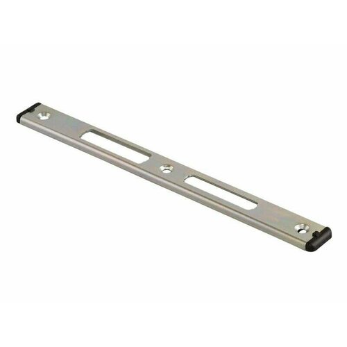 Планка ответная для ригеля и защелки, оцинковка 3470913