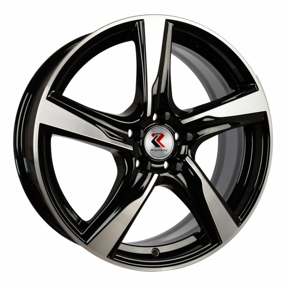 Колесный диск RЕPLIKEY B201 17x7" PCD5x100 ET35 D57.1
