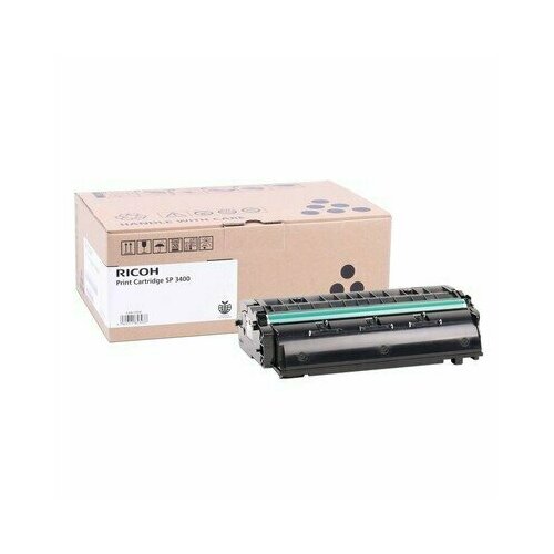 Картридж лазерный Ricoh SP 5200HE 821229 черный оригинальный повышенной емкости, 645916 тонер картридж тип sp 5200he aficio sp 5200s 5210sf 5210sr sp 5200dn 5210dn