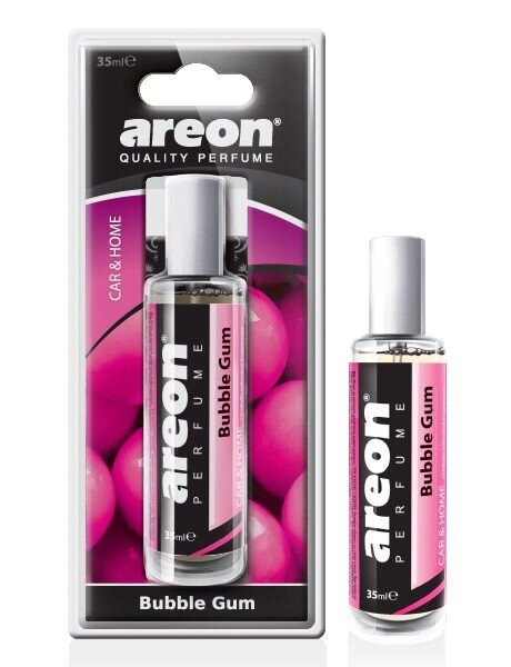 Ароматизатор спрей (Areon PERFUME) Бабл гам 35мл