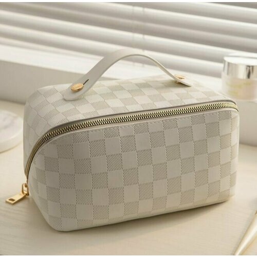 фото Косметичка 22х12, белый bottoncini