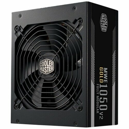 Блок питания Cooler Master MWE Gold V2 1050W MPE-A501-AFCAG-3EU