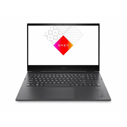 Ноутбук HP Omen 16-c0045ur 4E1R9EA 161 Ryzen 7 5800H 16 ГБ SSD 1024 ГБ GeForce RTX 3070 для ноутбуков Серебристый 12280000₽
