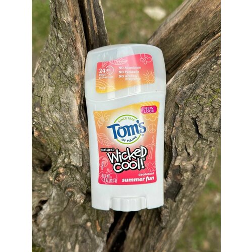 Детский дезодорант Toms Wicked Cool 1990₽