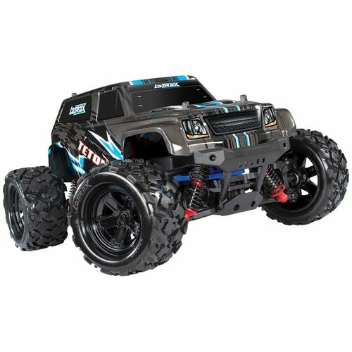 Радиоуправляемая модель монстр Traxxas LaTrax Teton 4WD RTR 1к18 (TRA76054-1-P)