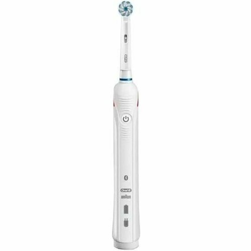 Электрическая зубная щетка Oral-B 4500 S электрическая зубная щетка oral b io5 matte black