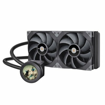 Кулер Thermaltake Toughliquid Ultra 280 CPU AIO Liquid Cooler CL-W374-PL14BL-A